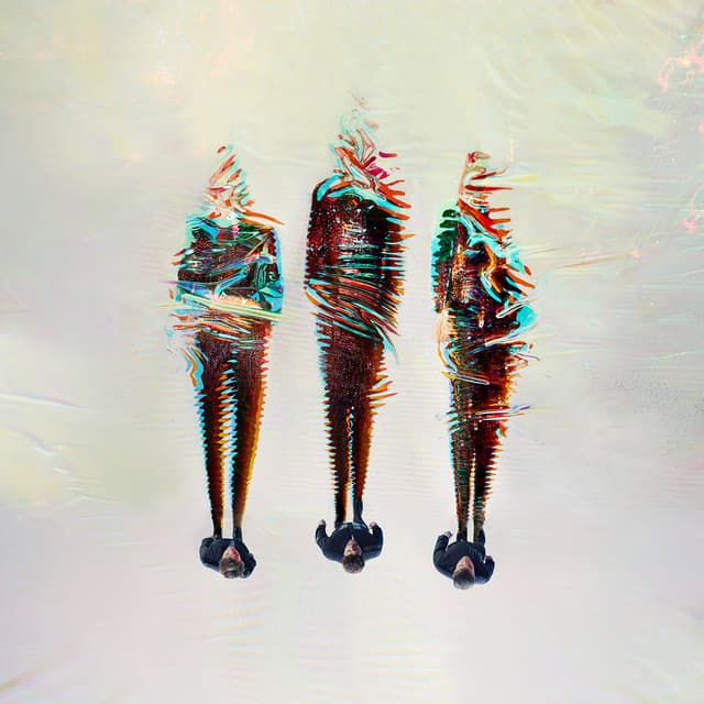 Portrait cover art