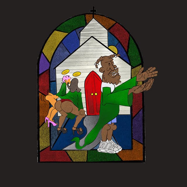 Blessed (Werk) cover art