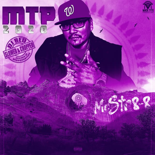 Grinding cover art