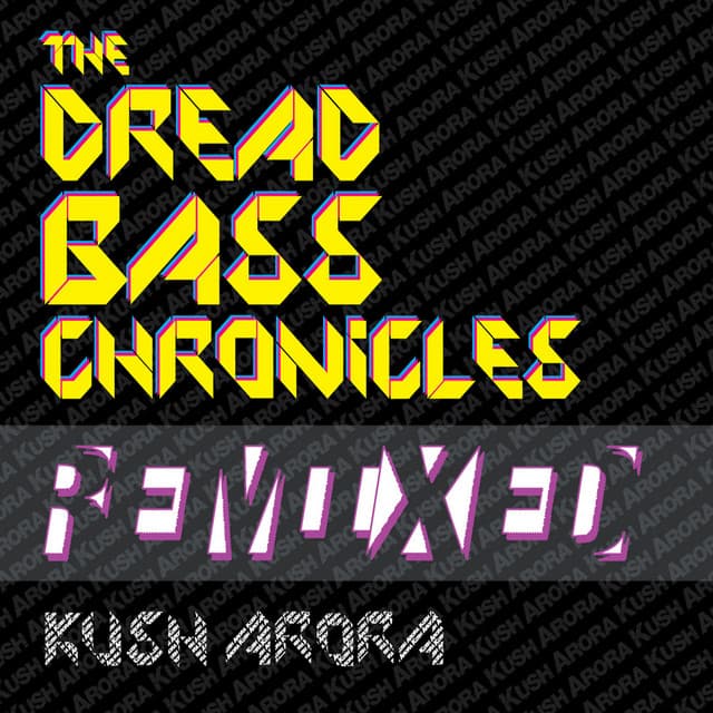 By The Numbers feat. Juakali - Fluorescent Grey Remix cover art