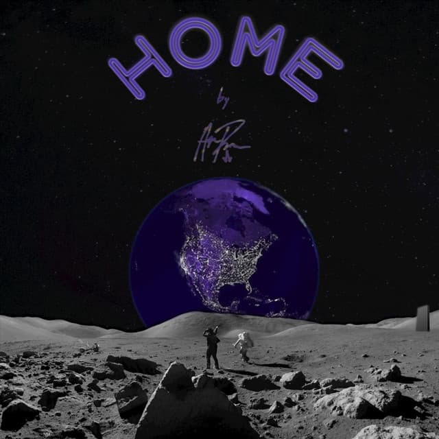 Home cover art