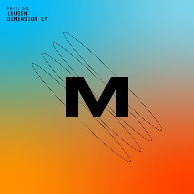 Dimension EP cover art