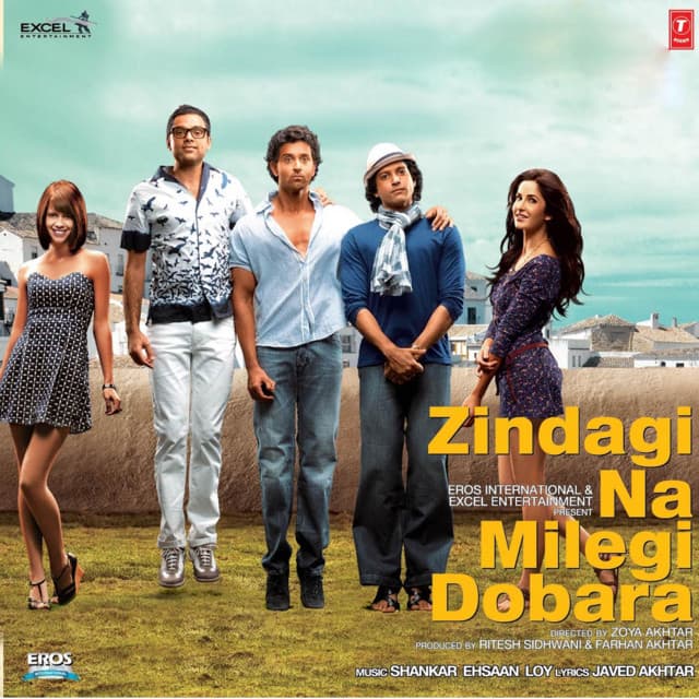 Senorita cover art