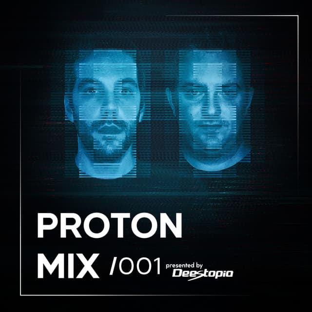 Proton Mix 001 (DJ Mix) cover art