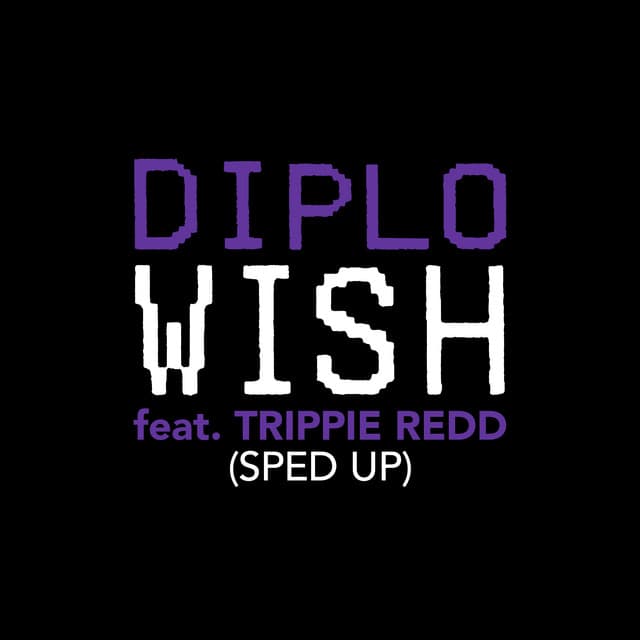 Wish (Sped Up) cover art