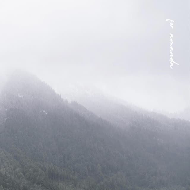 For Amanda cover art