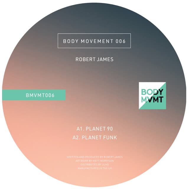 Planet Funk cover art