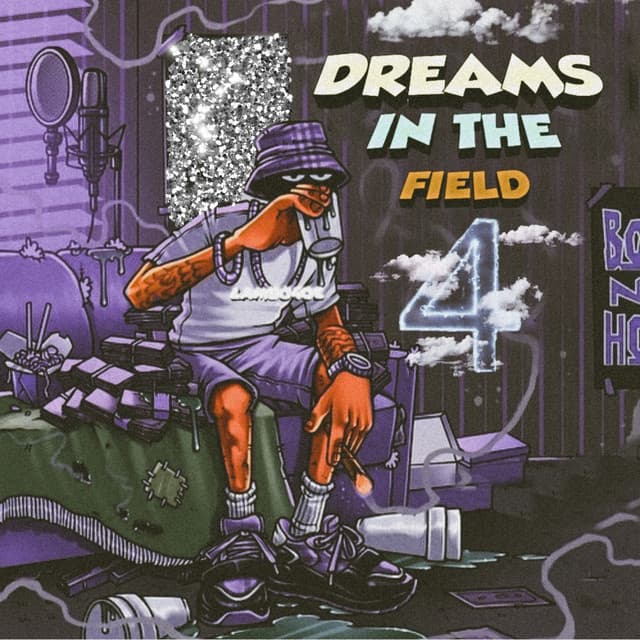 Dreams in the Field 4 cover art
