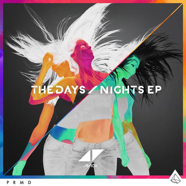 The Days / Nights cover art