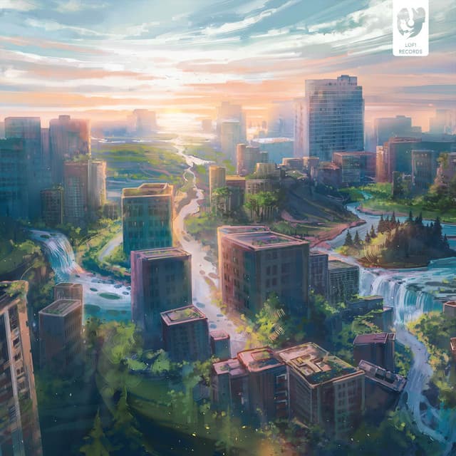 Vast Forests cover art