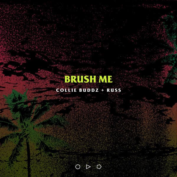 Brush Me (with Russ) cover art
