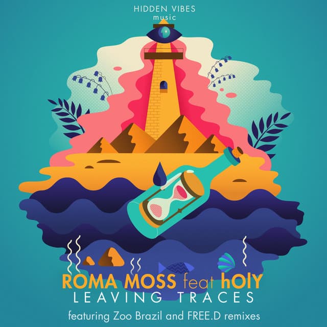 Leaving Traces - Zoo Brazil Remix cover art