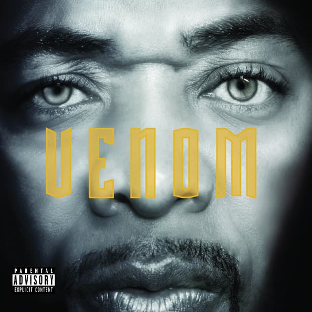 Venom cover art