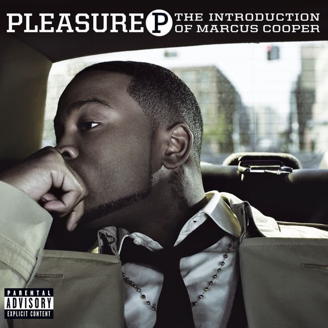 The Introduction of Marcus Cooper cover art