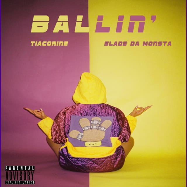 Ballin' cover art