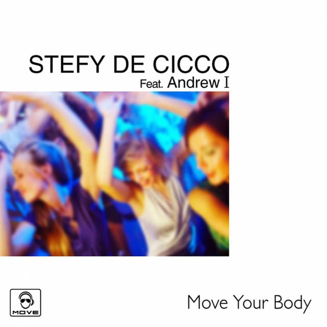 Move Your Body - Classic Mix cover art