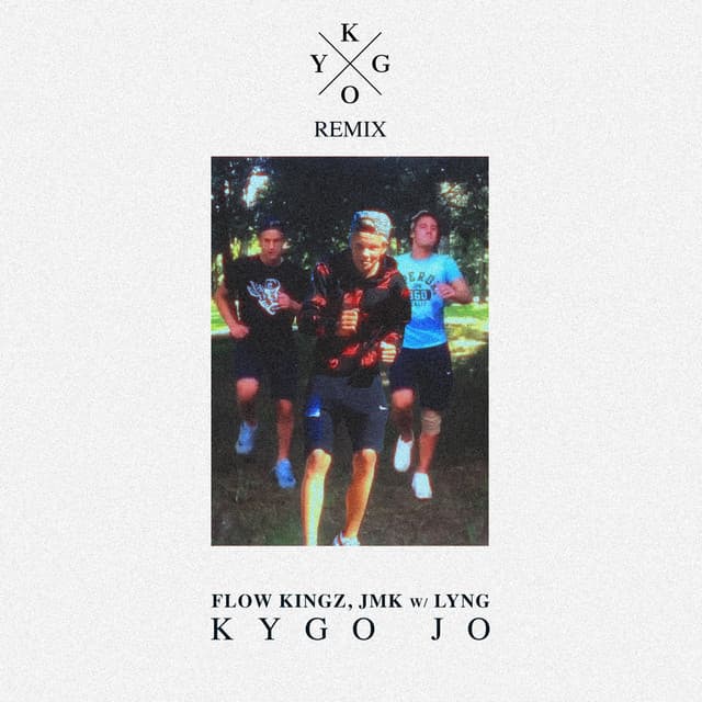 Kygo Jo (feat. Lyng) - Kygo Remix cover art