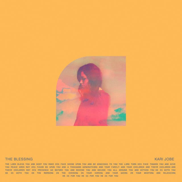 The Blessing cover art