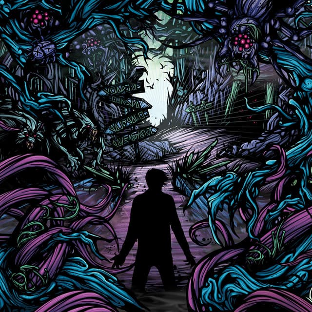 Homesick cover art