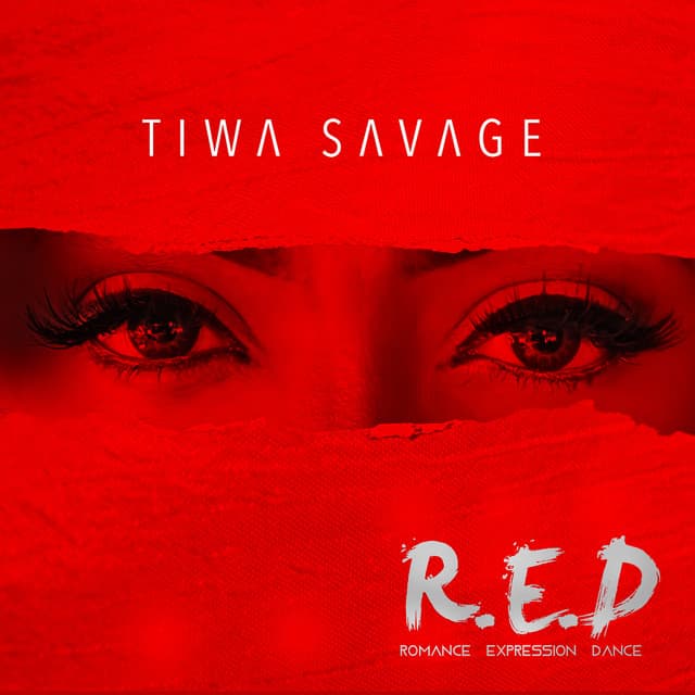 R.E.D (Deluxe Edition) cover art