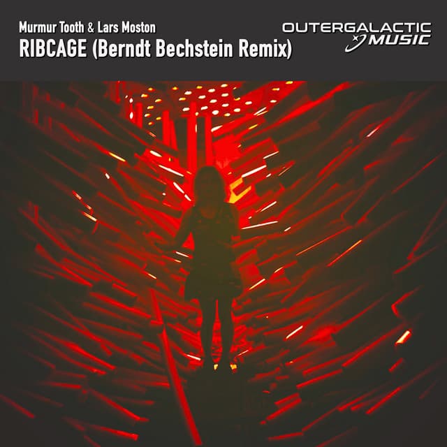 Ribcage - Berndt Bechstein Remix cover art