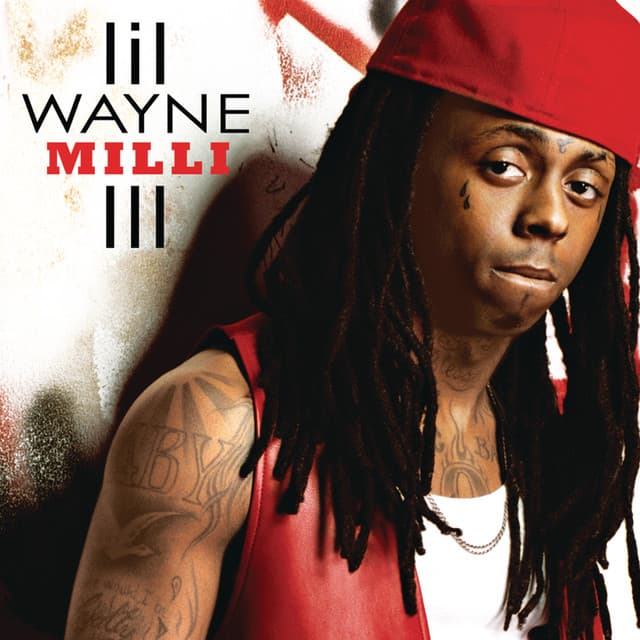 A Milli cover art