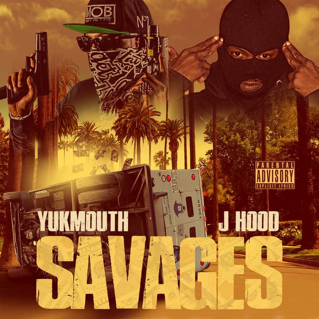 Still in the Streets (feat. Keak da Sneak & 4rAx) cover art
