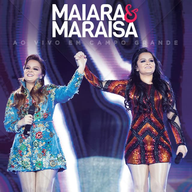 Ao Vivo Em Campo Grande cover art