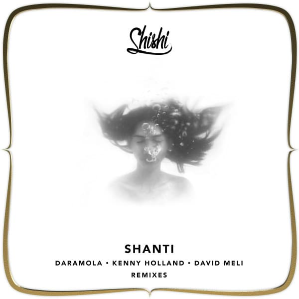 Shanti cover art