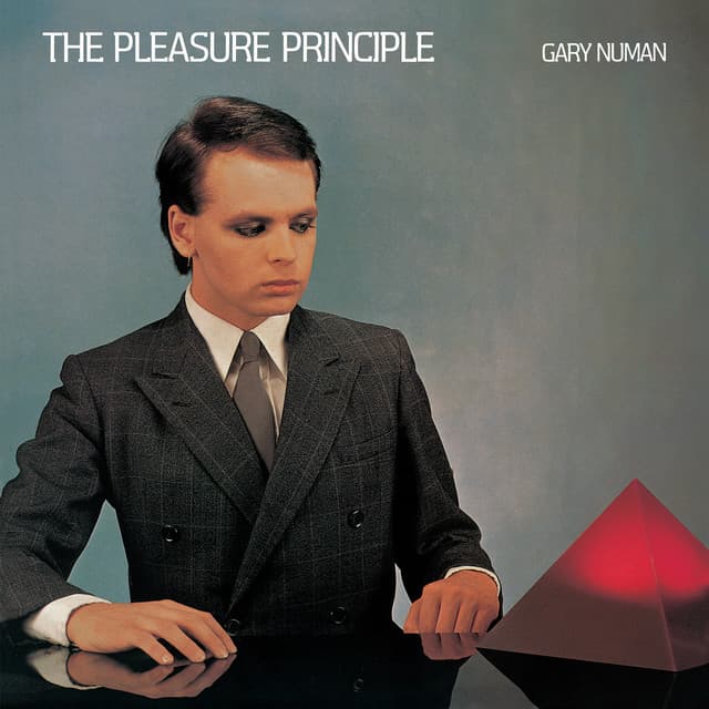 The Pleasure Principle cover art