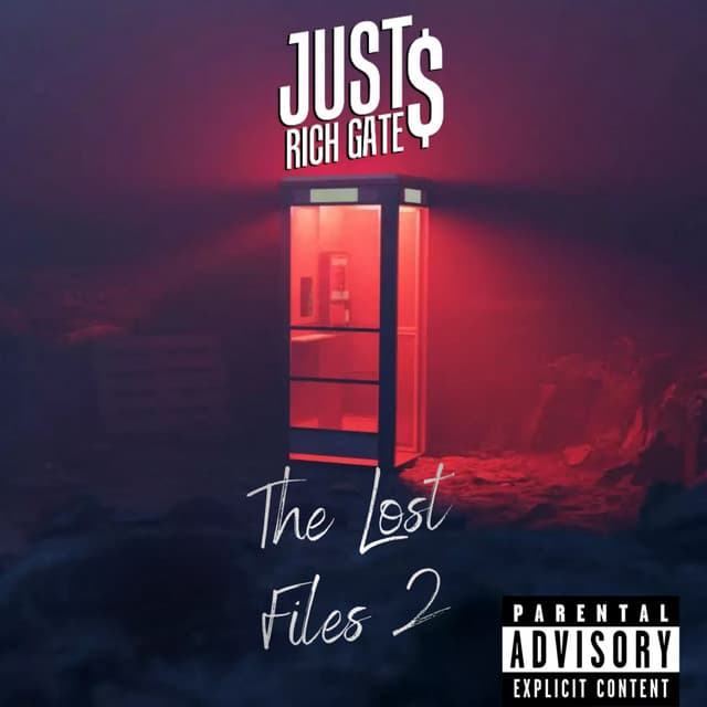 The Lost Files 2 cover art