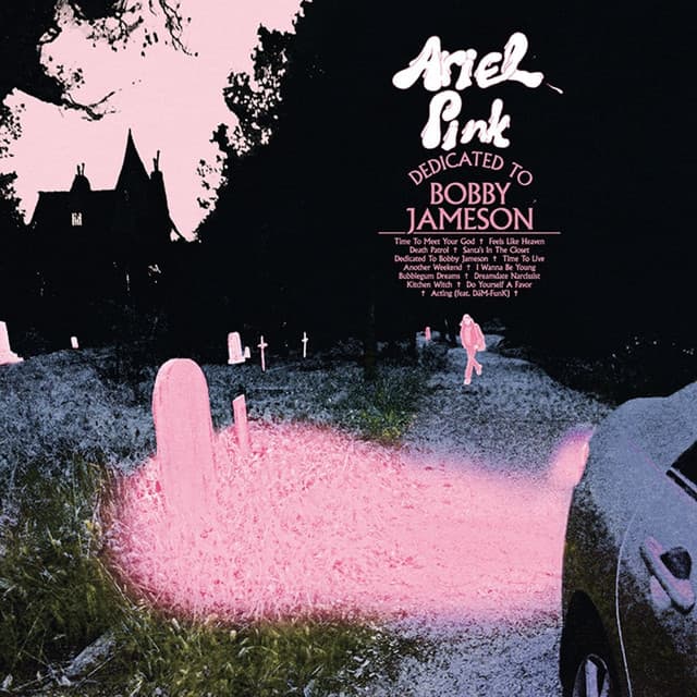 Dedicated to Bobby Jameson cover art