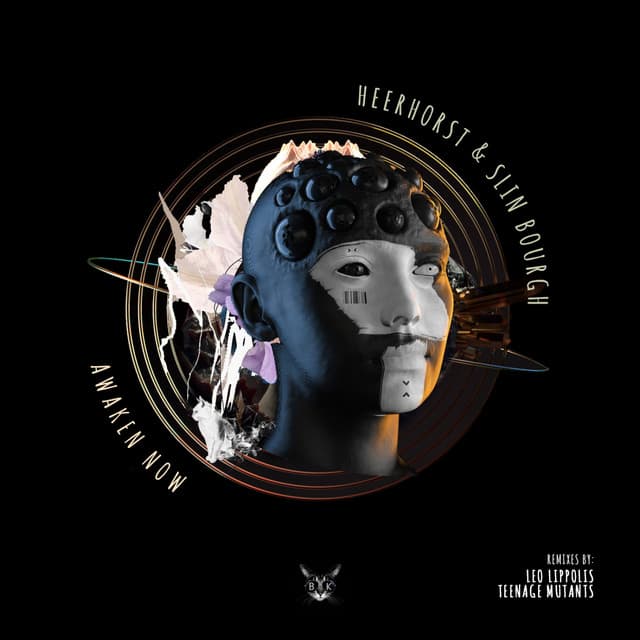 Awaken Now - Teenage Mutants Remix cover art