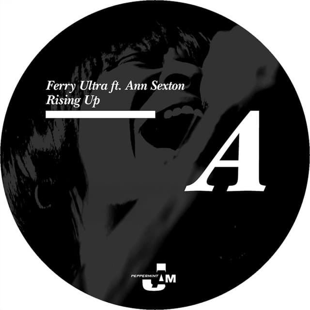 Rising Up (Soul Minority Remix) cover art
