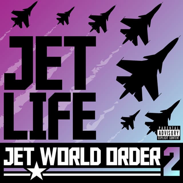 Jet World Order 2 cover art