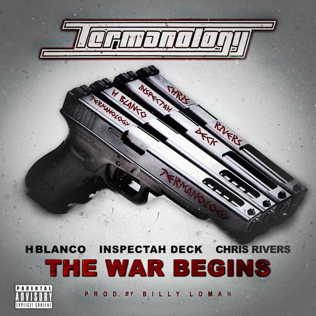 The War Begins cover art