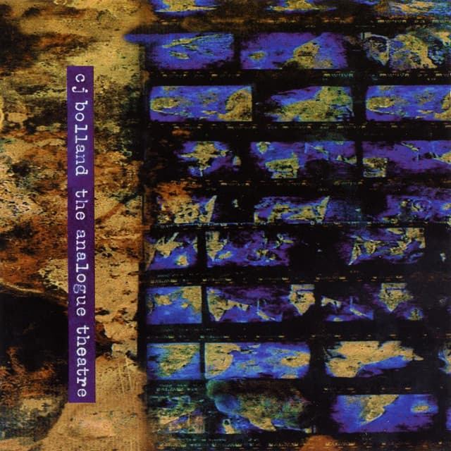 The Analogue Theatre cover art