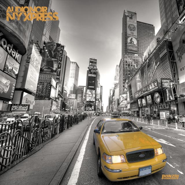 NY Xpress - Jonny Calypso Remix cover art