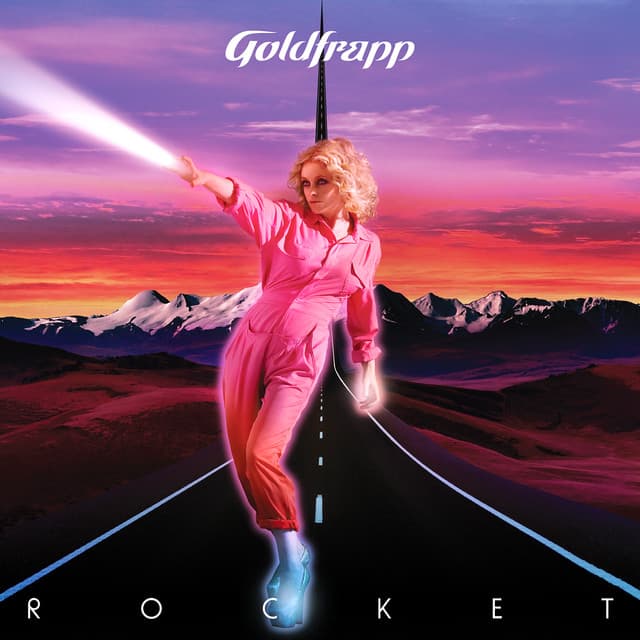 Rocket - Grum Remix cover art