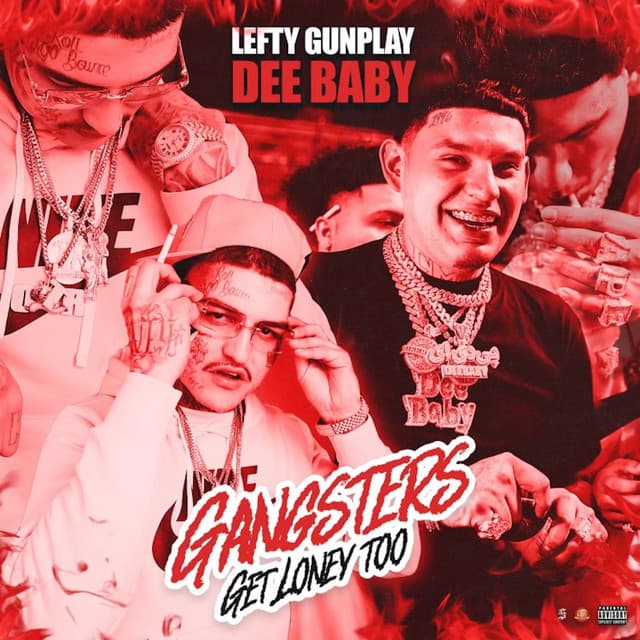 Gangsters Get Lonely Too cover art