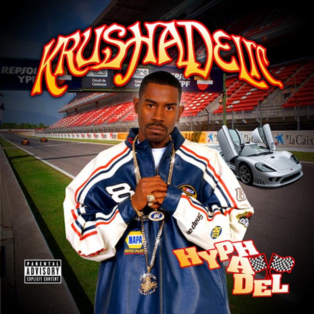 Ohh, Ahh cover art