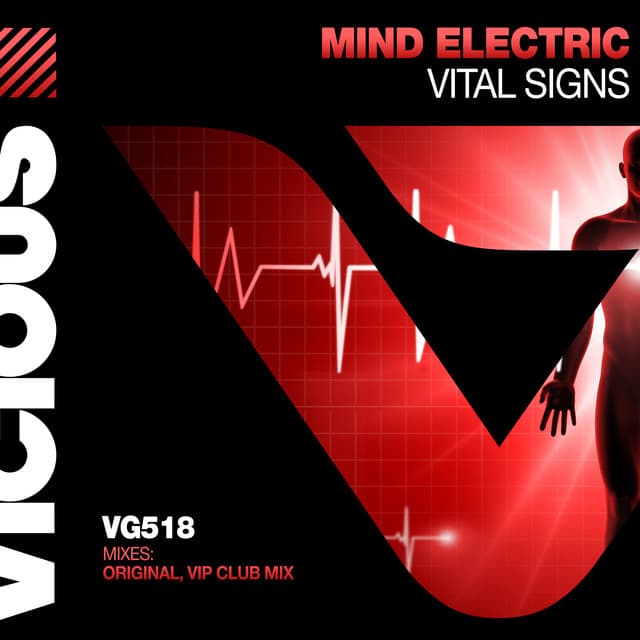 Vital Signs - VIP Club Mix cover art