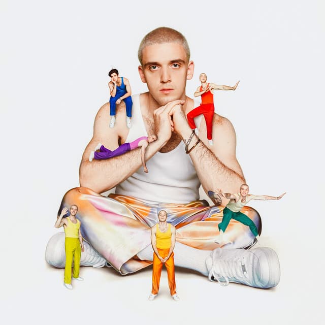 Mean It - stripped cover art