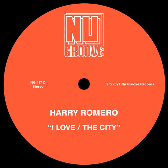 The City - Extended Mix cover art