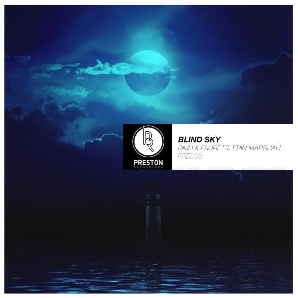 Blind Sky (feat. Erin Marshall) - Dimatik Remix cover art