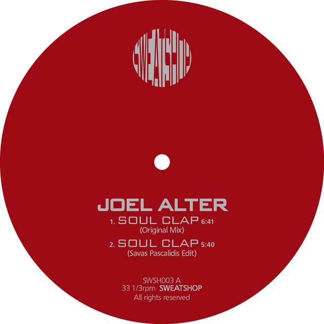 Soul Clap cover art