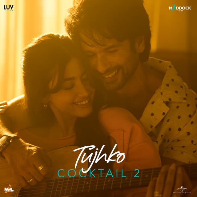 Tujhko (From “Cocktail 2”) cover art