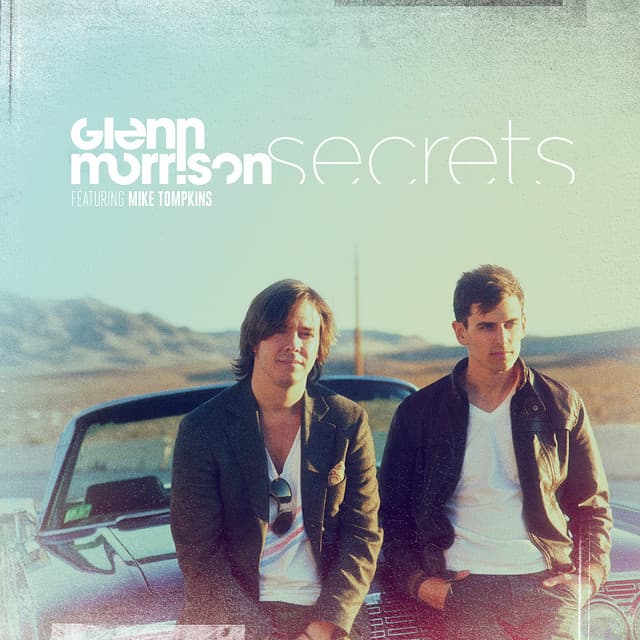 Secrets (feat. Mike Tompkins) [Extended Version] cover art