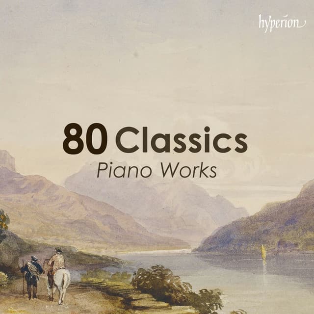 "80 Classics: Piano Works" cover art