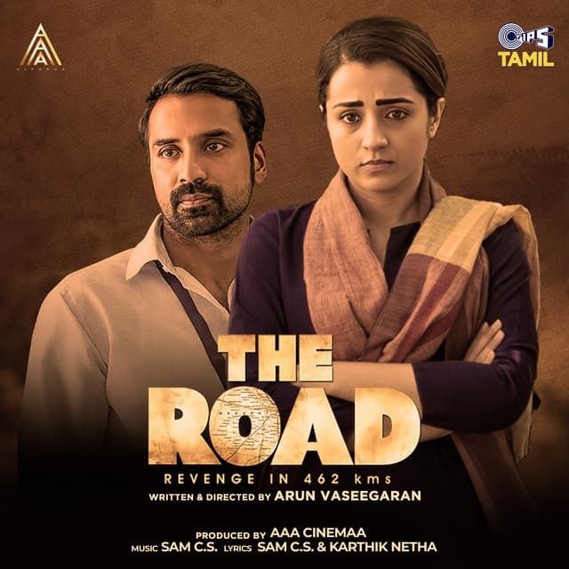 Oh Vidhi (From "The Road") cover art